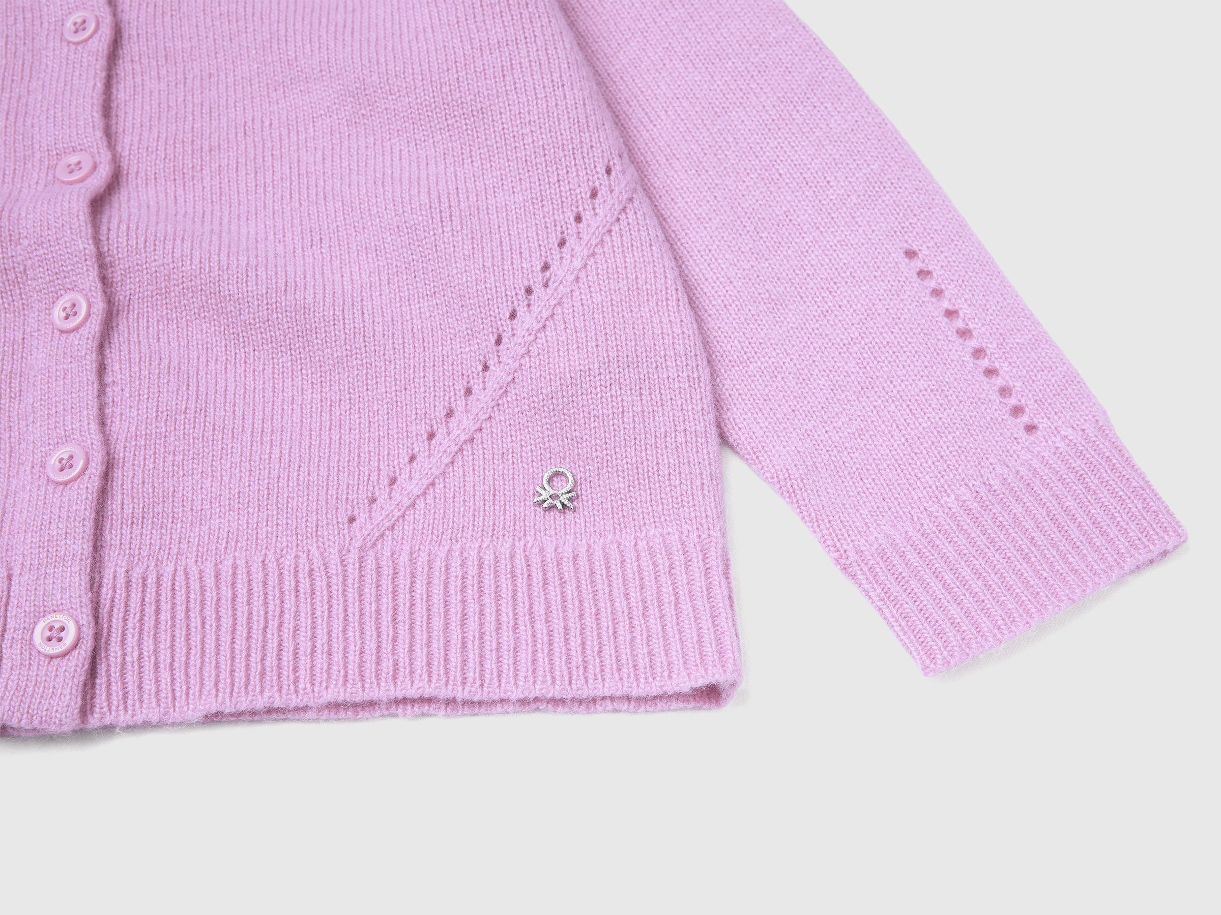 L/S SWEATER Junior Girl image number 3